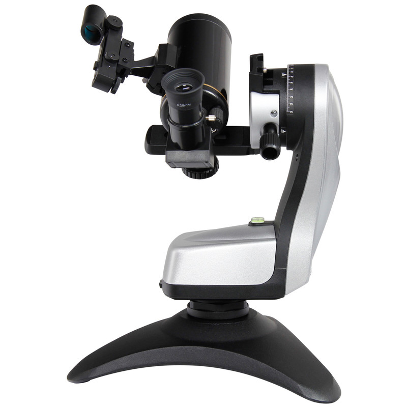 Omegon Maksutov Telescope MightyMak 60 AZ Merlin SynScan GoTo