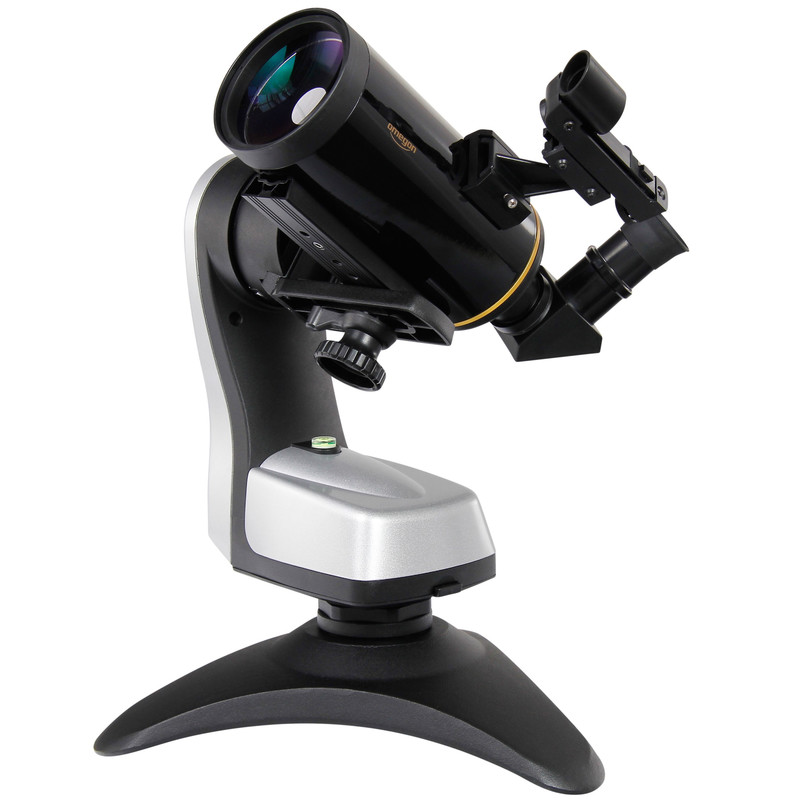 Omegon Maksutov Telescope MightyMak 80 AZ Merlin SynScan GoTo