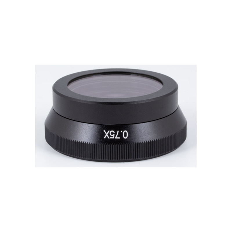 Motic Objective 0.75x ESD (WD=127mm) (SMZ168)