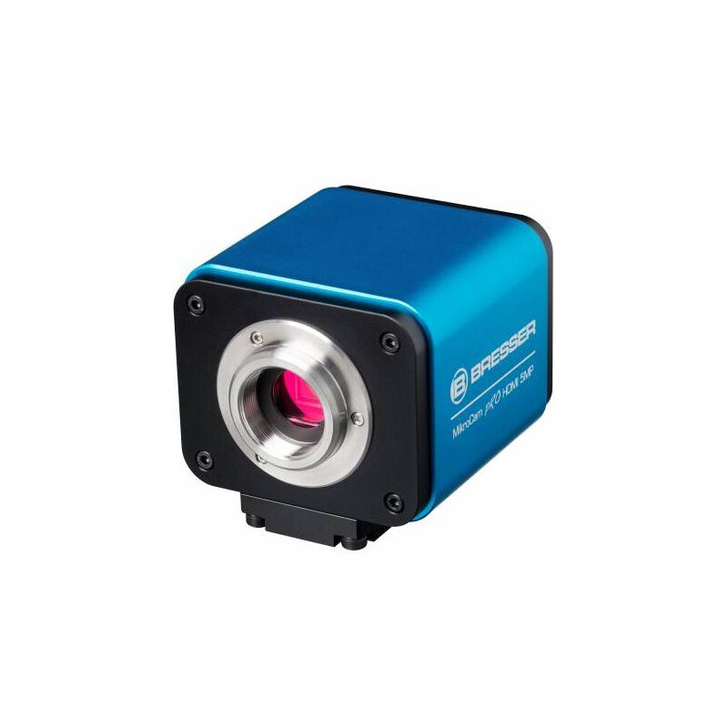 Bresser MicroCam PRO HDMI microscope camera, Full HD, 5MP