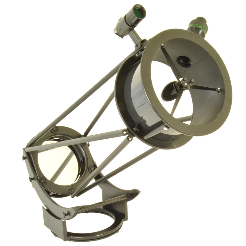 Taurus Dobson telescope N 355/1700 T350-PP Classic Professional Curved Vane DOB