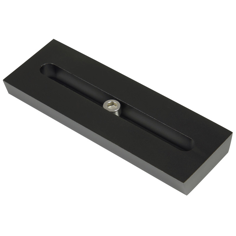 Omegon 120mm prism rail, with screw