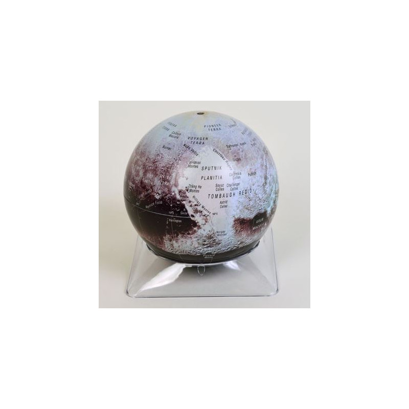 Sky-Publishing Mini globe Pluto