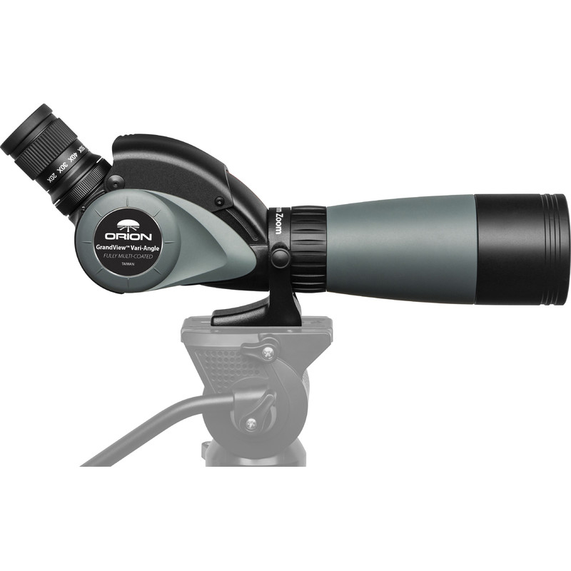 Orion Zoom spotting scope 20-60x60 GrandView Vari-Angle