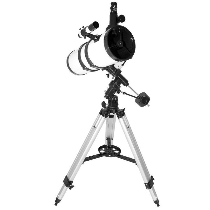 TS Optics Telescope N 150/750 Starscope EQ3-1 Set