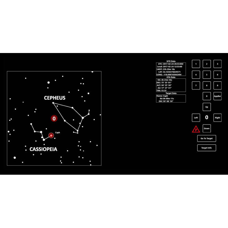 Explore Scientific Mount Losmandy G-11 PMC-8 Wi-Fi GoTo