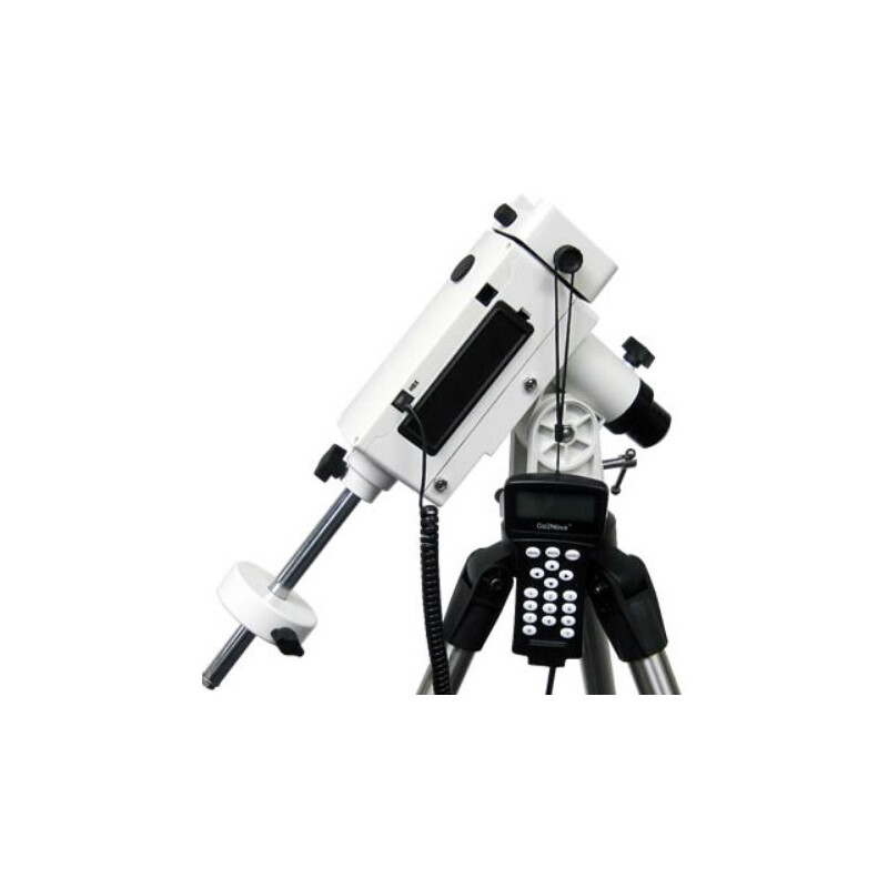 iOptron SmartEQ Pro+ Mount Head w/ Case