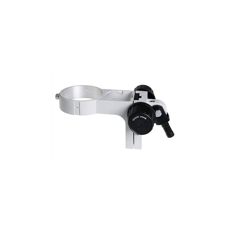 Euromex Headmount Microscope head mount, black Ø76 mm holder for NZ.9025, NZ.9081 (Nexius)