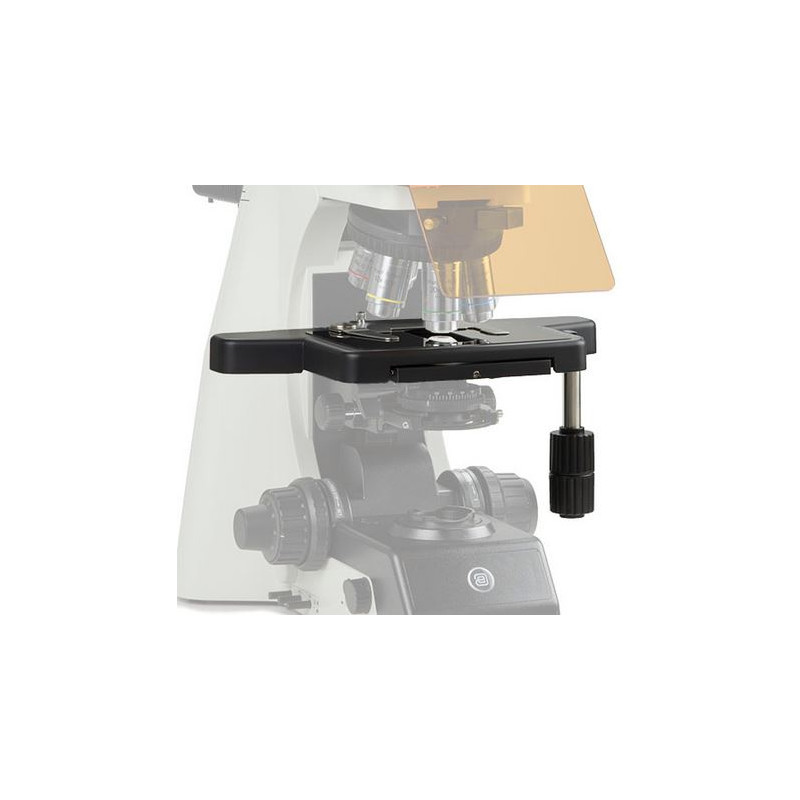 Euromex Gorillaglas microscope stage, right, DX.9501-R (Delphi-X)