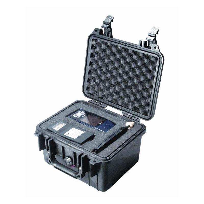 PELI suitcase type 1300, silver