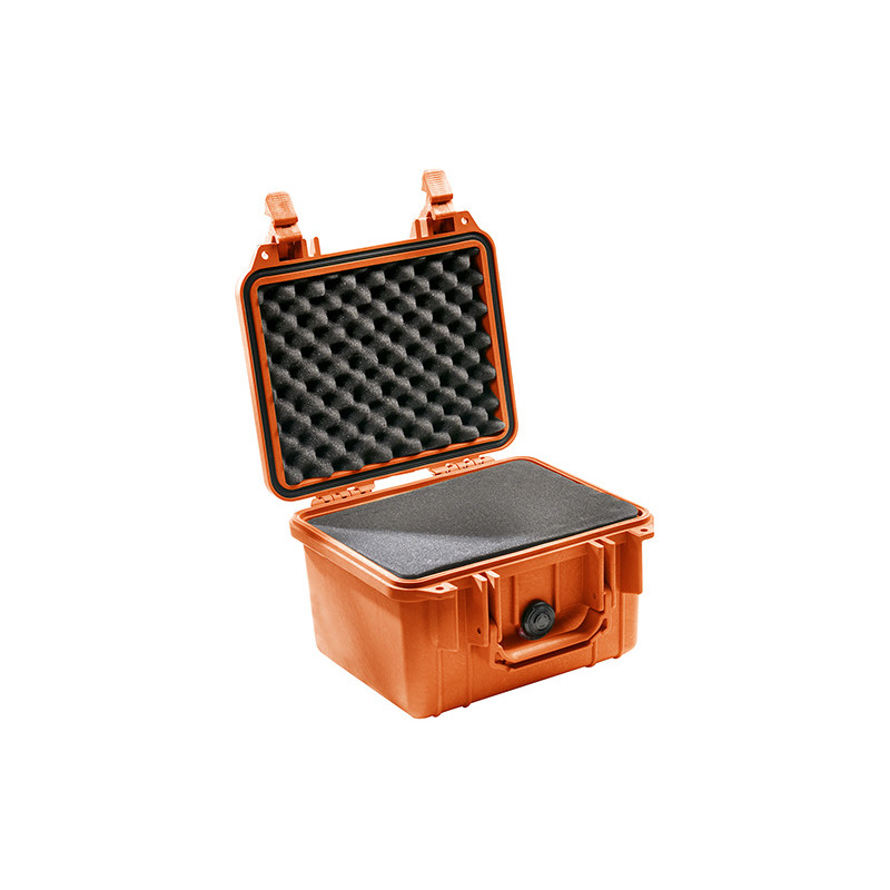 PELI suitcase type 1300, orange