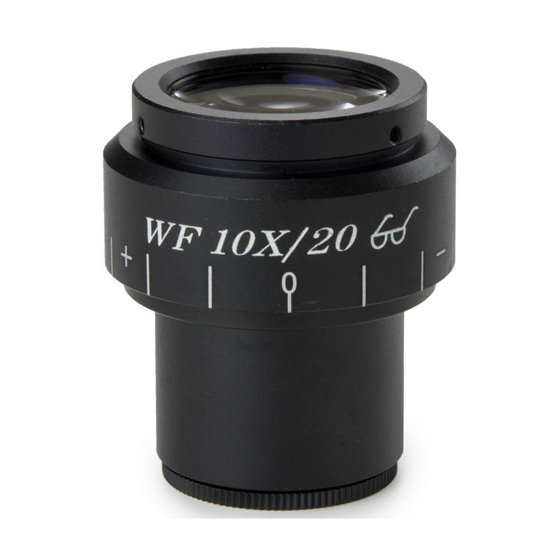 Euromex BB.6110 WF10X/20mm microscope micrometer eyepiece, Ø30mm, (for BioBlue.lab)