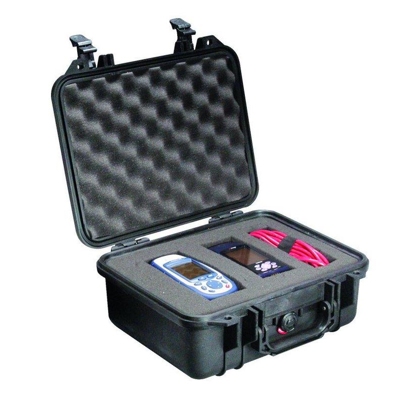 PELI suitcase type 1400, black