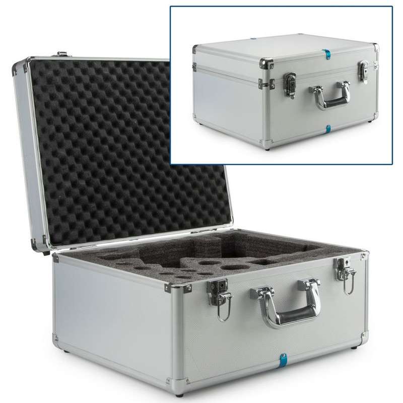 Euromex Transport cases Aluminium case BB.4300 (BioBlue)