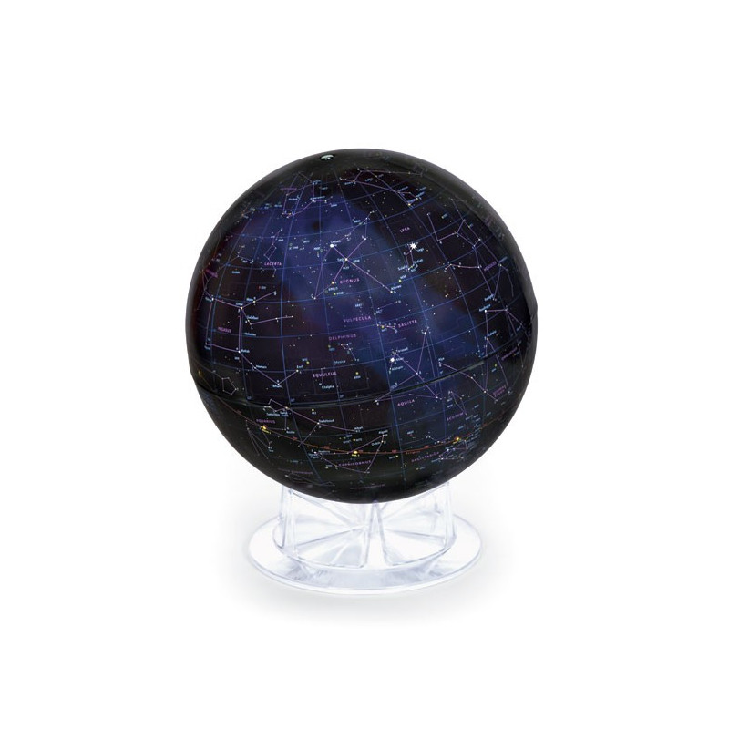 Sky-Publishing Globe Starry sky