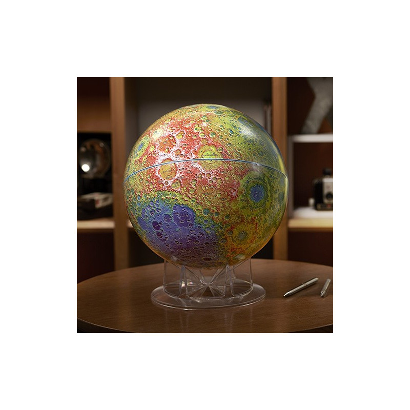 Sky-Publishing Globe Moon topographical 30cm