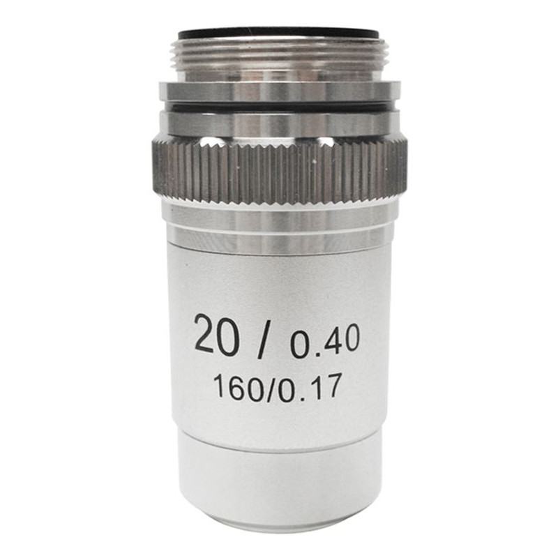 Optika M-134 40X/0.65, achro microscope objective