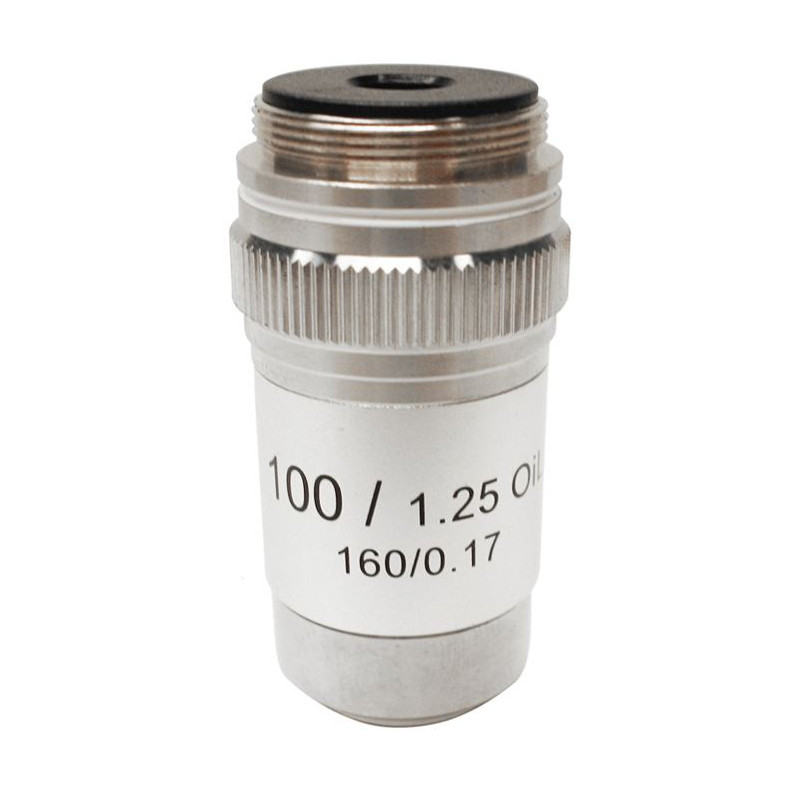 Optika Objective 100x/1.25, achro, M-136