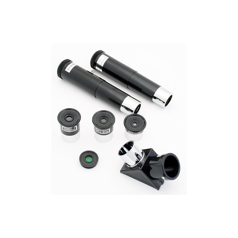 TS Optics Telescope AC 80/900 Starscope EQ3-1