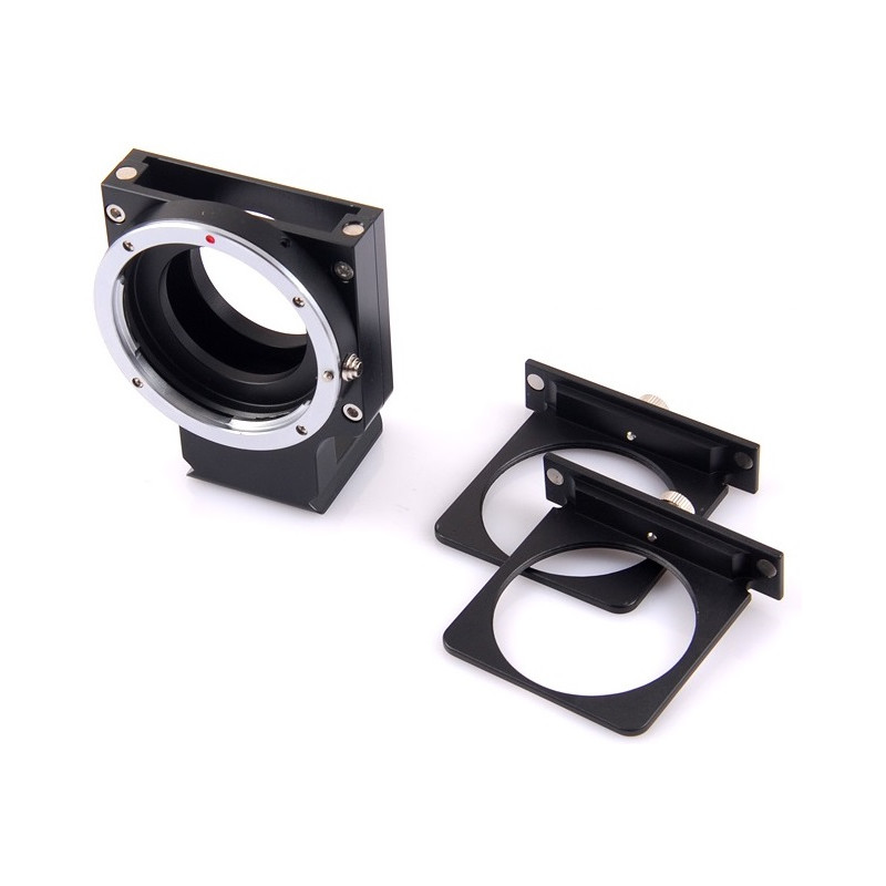 Artesky DSLR-Lens adaptors Adapter Canon to CMOS with Filter Drawer