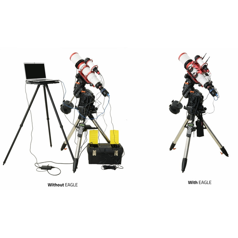 PrimaLuceLab Control Unit for Astrophotography EAGLE 2