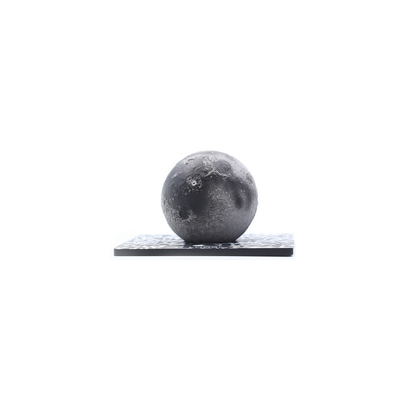 AstroReality Raised relief globe LUNAR Mini