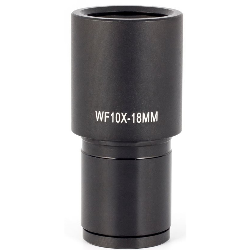 Motic WF10X/18mm, 100/10mm, crosshair micrometer eyepiece (for RedLine100)
