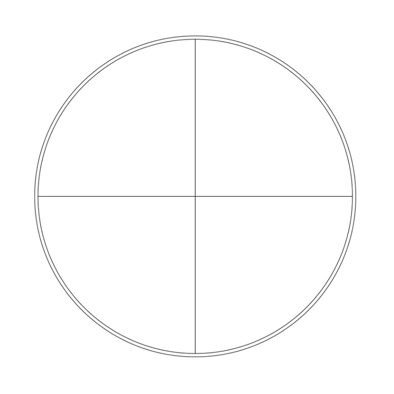 Motic Reticule eyepiece, 140/14mm, reticule, Ø23 mm (for SMZ-140)