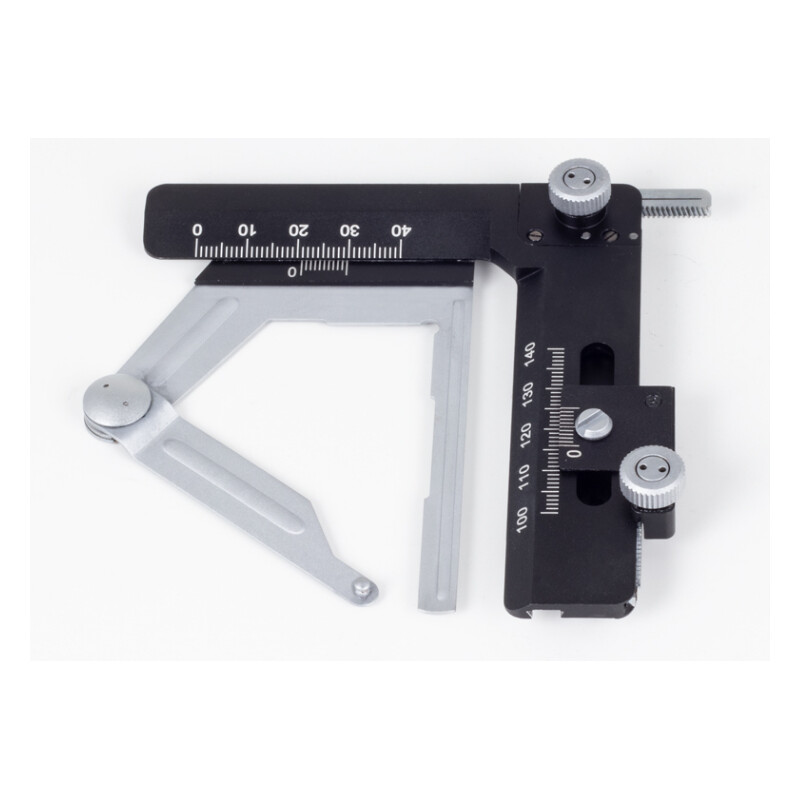 Motic Attachable XY microscope stage (for BA-310 POL)