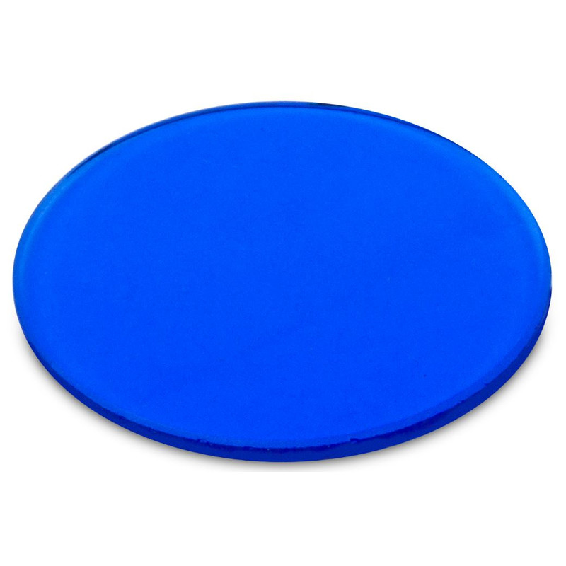 Motic Blue filter, Ø42mm (FBGG / 2111 stand) (DM-143)