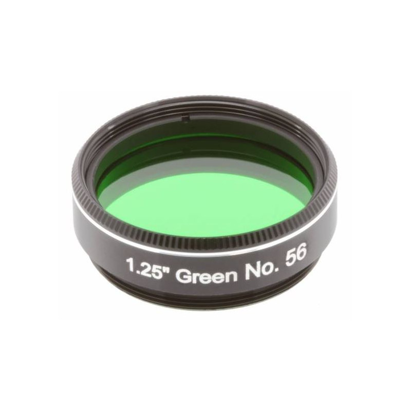 Explore Scientific Filters Filter Green #56 1.25"