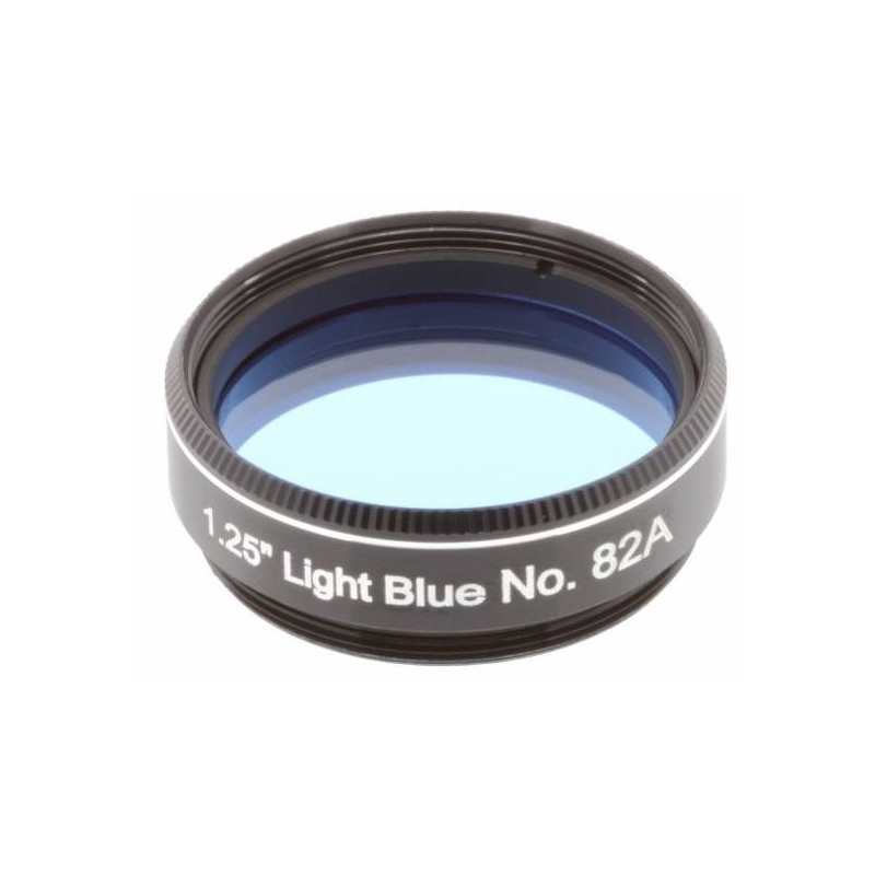 Explore Scientific Filters Filter Light Blue #82A 1.25"
