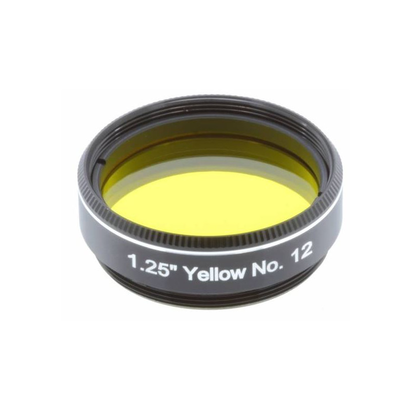 Explore Scientific Filters Filter Yellow #12 1.25"