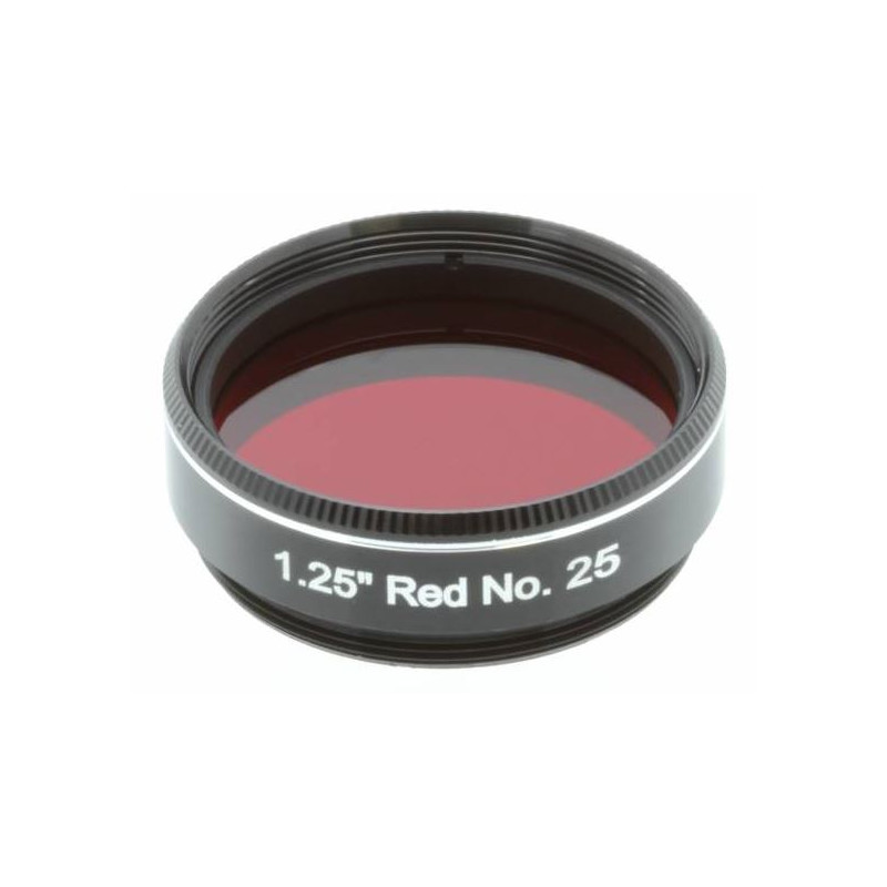 Explore Scientific Filters Filter Red #25 1.25"