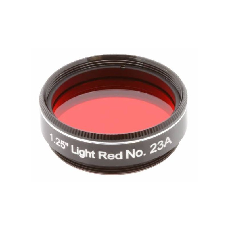 Explore Scientific Filters Filter Light Red #23A 1.25"