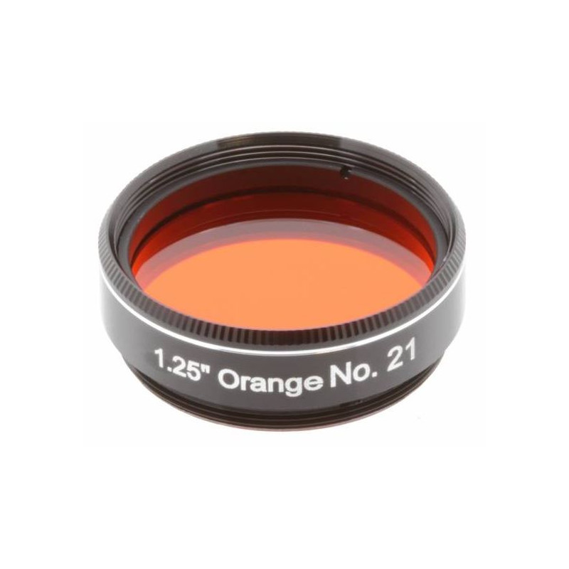 Explore Scientific Filters Filter Orange #21 1.25"