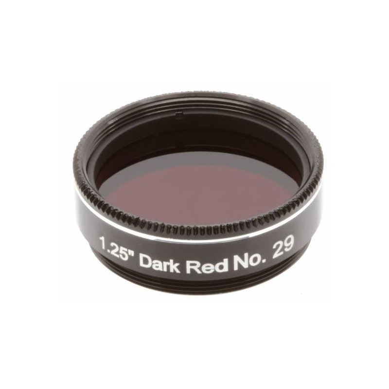 Explore Scientific Filters Filter Dark Red #29 1.25"