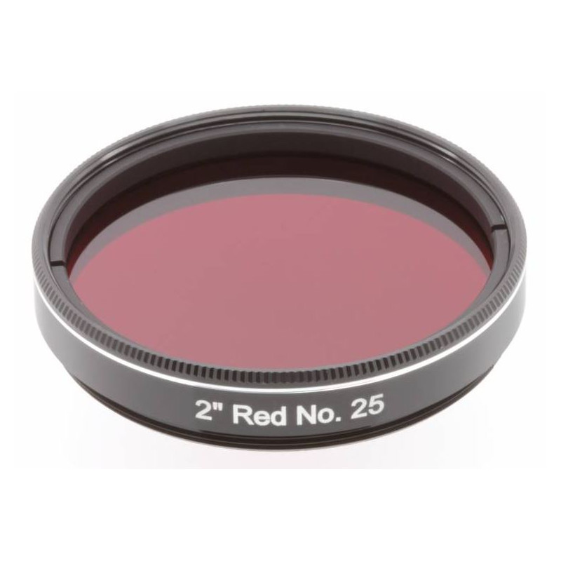 Explore Scientific Filters Filter Red #25 2"