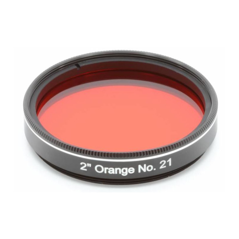 Explore Scientific Filters Filter Orange #21 2"