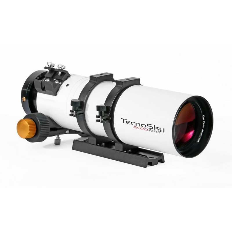 Tecnosky Apochromatic refractor AP 70/350 quadruplet AG OTA
