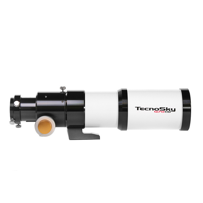 Tecnosky Apochromatic refractor AP 70/478 quadruplet flat-field OTA