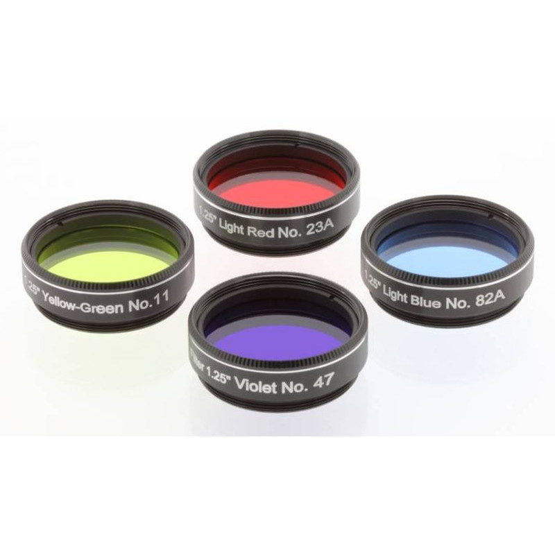 Explore Scientific Filters Filter Set Moon Planets from 150mm