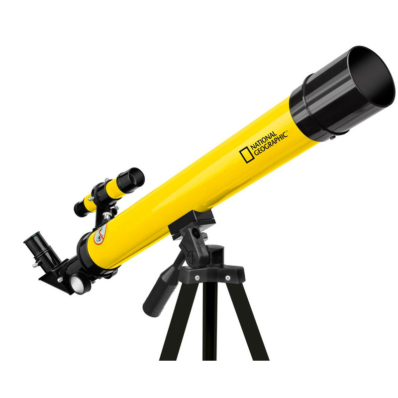 National Geographic Telescope AC 50/600 AZ