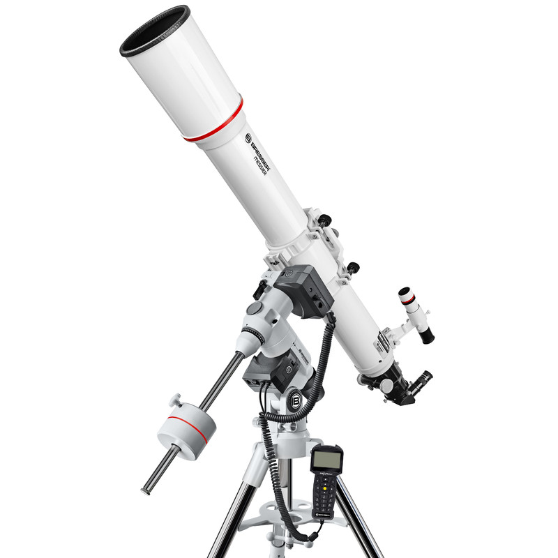 Bresser Telescope AC 102/1350 Messier Hexafoc EXOS-2 GoTo