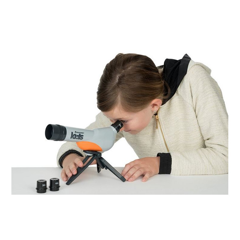 Celestron Kids 30mm Table Top Spotting Scope