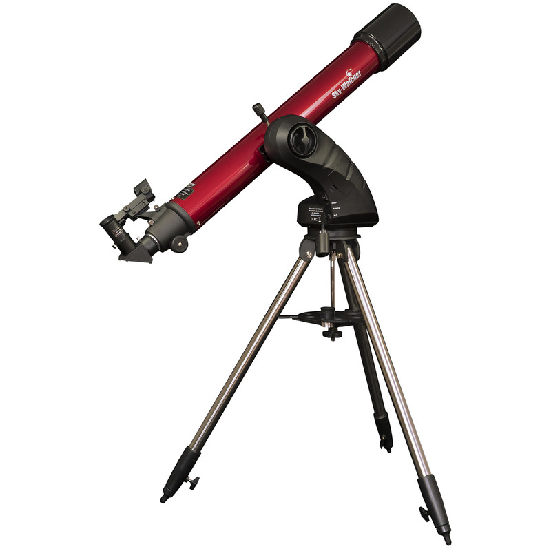 Skywatcher Telescope AC 90/900 Star Discovery 90i SynScan WiFi GoTo