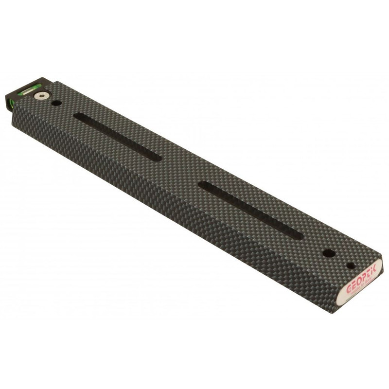 Geoptik Vixen-style prism rail CL 250mm
