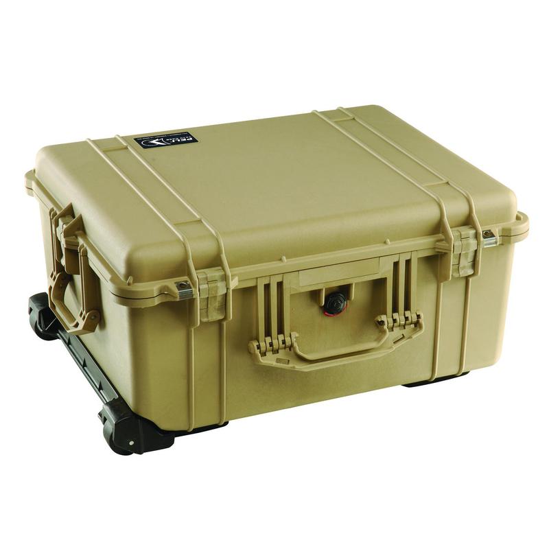 PELI suitcase type 1610