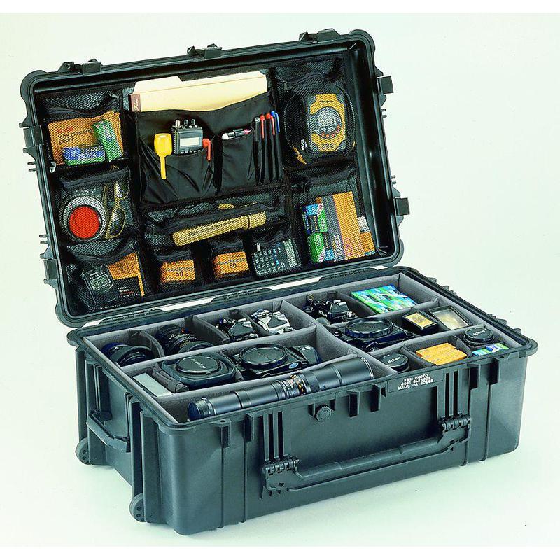 PELI suitcase type 1650