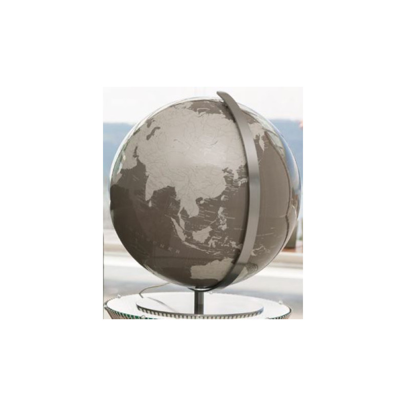 Columbus Globe Artline grey 34cm